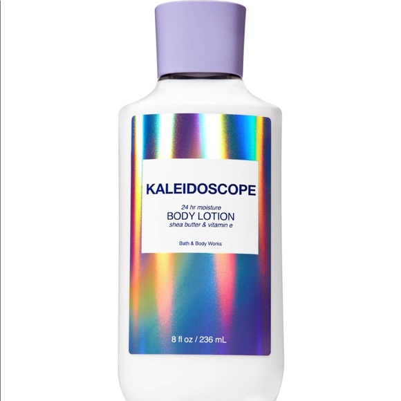 3-Bath and Body Works Kaleidoscope Body Lotion - Picture 2 of 2